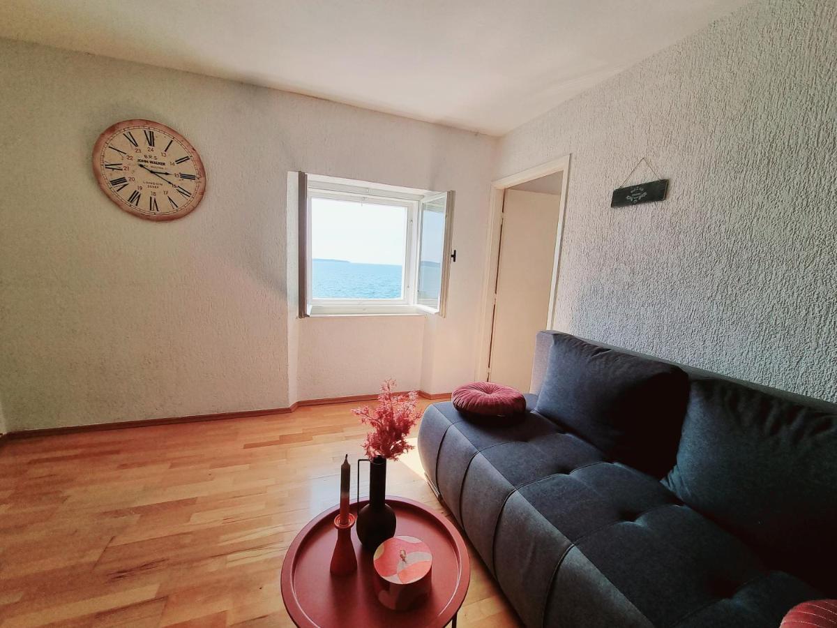 Sea View Apartments Piran Buitenkant foto