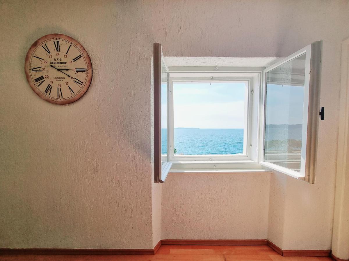Sea View Apartments Piran Buitenkant foto